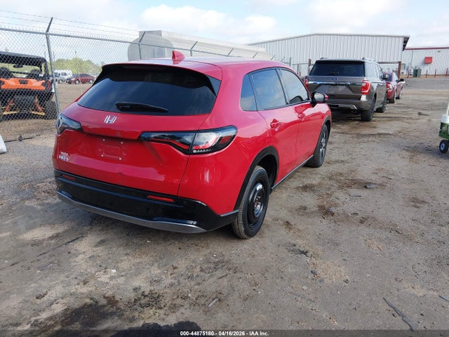 44875180 :رقم المزاد ، 3CZRZ1H73PM744200 vin ، 2023 Honda Hr-v 2wd Ex-l مزاد بيع