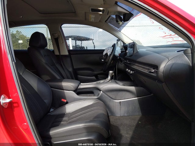 44875180 :رقم المزاد ، 3CZRZ1H73PM744200 vin ، 2023 Honda Hr-v 2wd Ex-l مزاد بيع
