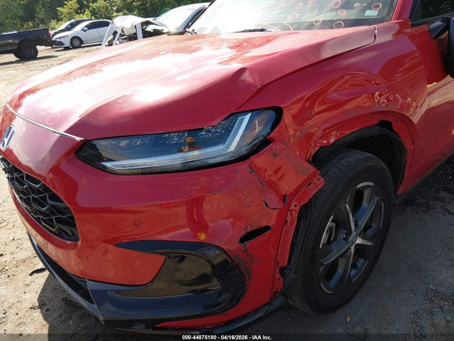 44875180 :رقم المزاد ، 3CZRZ1H73PM744200 vin ، 2023 Honda Hr-v 2wd Ex-l مزاد بيع