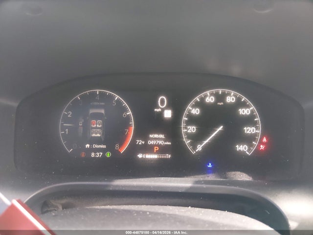 44875180 :رقم المزاد ، 3CZRZ1H73PM744200 vin ، 2023 Honda Hr-v 2wd Ex-l مزاد بيع