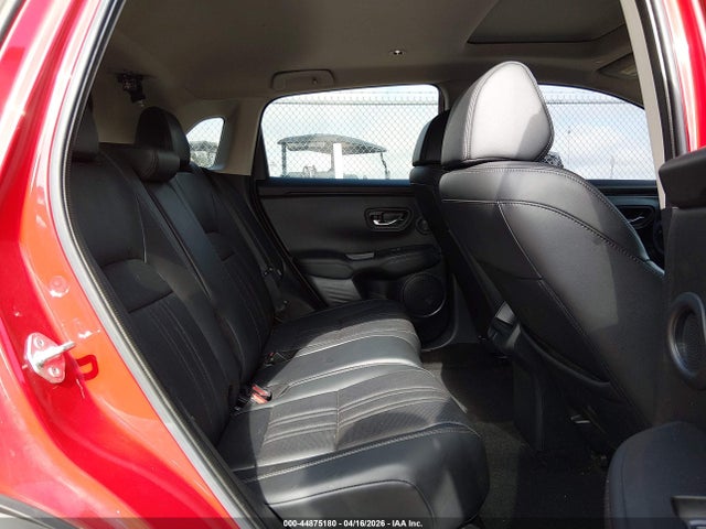 44875180 :رقم المزاد ، 3CZRZ1H73PM744200 vin ، 2023 Honda Hr-v 2wd Ex-l مزاد بيع