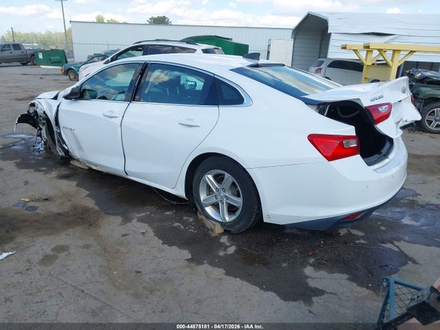 44875181 :رقم المزاد ، 1G1ZC5ST3KF120421 vin ، 2019 Chevrolet Malibu 1fl مزاد بيع