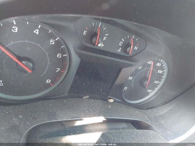 44875181 :رقم المزاد ، 1G1ZC5ST3KF120421 vin ، 2019 Chevrolet Malibu 1fl مزاد بيع
