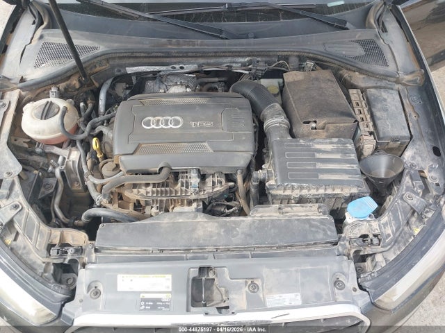 Продаж на аукціоні авто 2016 Audi A3 1.8t Premium, vin: WAUA7GFF9G1018972, номер лоту: 44875197