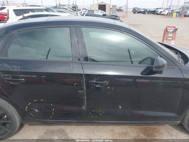Продаж на аукціоні авто 2016 Audi A3 1.8t Premium, vin: WAUA7GFF9G1018972, номер лоту: 44875197