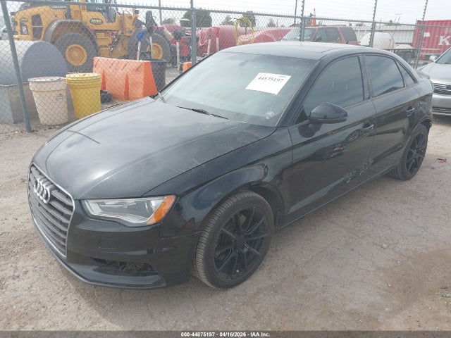 Продаж на аукціоні авто 2016 Audi A3 1.8t Premium, vin: WAUA7GFF9G1018972, номер лоту: 44875197
