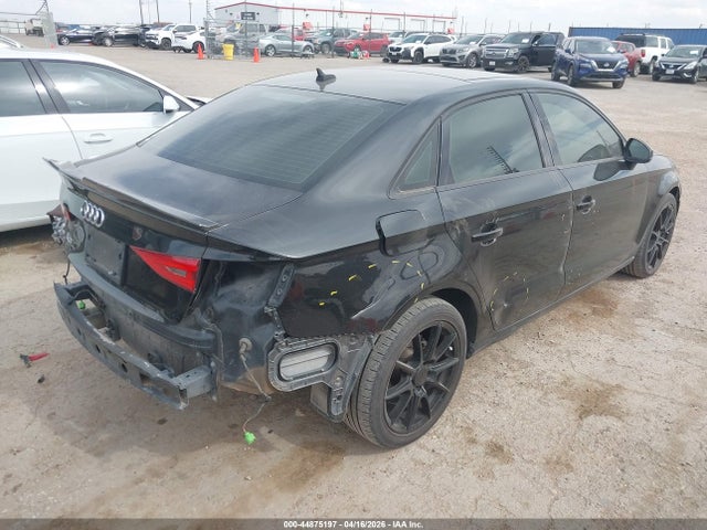 Продаж на аукціоні авто 2016 Audi A3 1.8t Premium, vin: WAUA7GFF9G1018972, номер лоту: 44875197