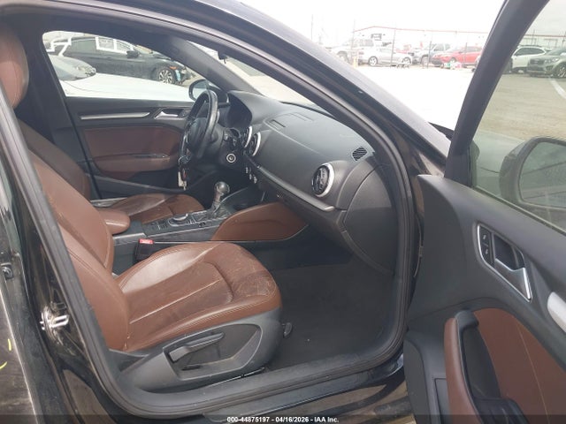 Продаж на аукціоні авто 2016 Audi A3 1.8t Premium, vin: WAUA7GFF9G1018972, номер лоту: 44875197