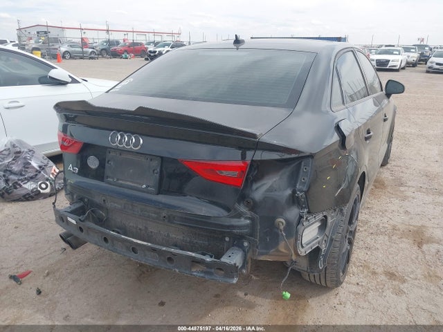 Продаж на аукціоні авто 2016 Audi A3 1.8t Premium, vin: WAUA7GFF9G1018972, номер лоту: 44875197