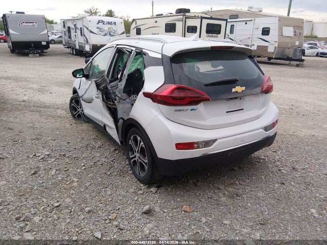 2020 CHEVROLET BOLT EV 1G1FZ6S04L4107266 Photo 2