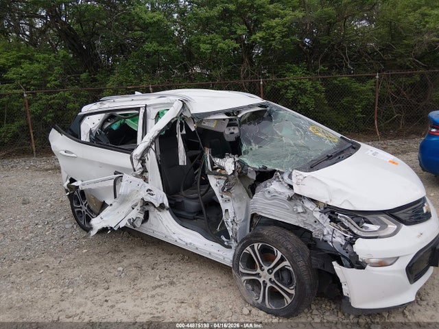 2020 CHEVROLET BOLT EV 1G1FZ6S04L4107266 Photo 5