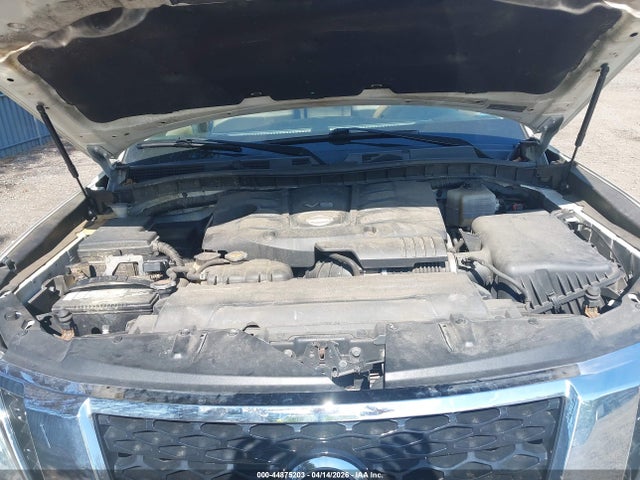 2017 NISSAN ARMADA JN8AY2NC5H9503160 Photo 9