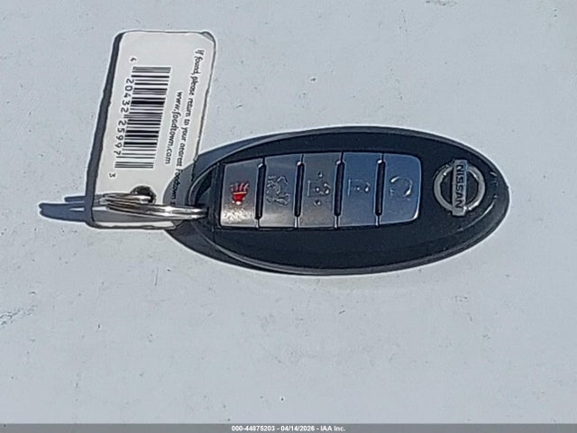 2017 NISSAN ARMADA JN8AY2NC5H9503160 Photo 10