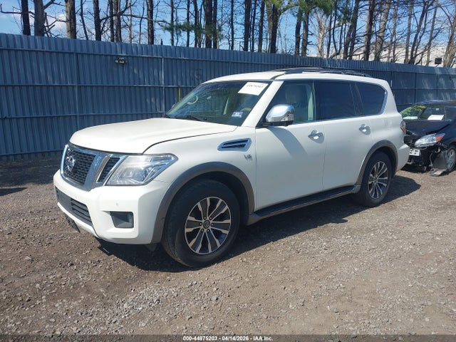 2017 NISSAN ARMADA JN8AY2NC5H9503160 Photo 1
