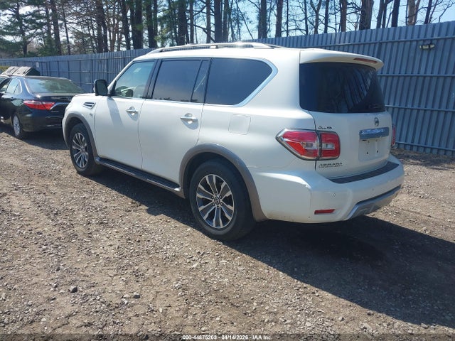 2017 NISSAN ARMADA JN8AY2NC5H9503160 Photo 2