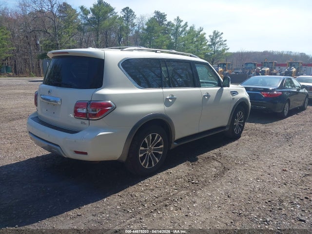 2017 NISSAN ARMADA JN8AY2NC5H9503160 Photo 3