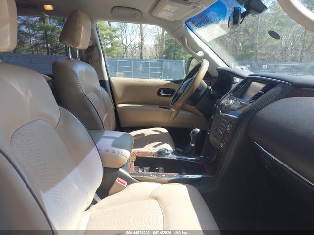 2017 NISSAN ARMADA JN8AY2NC5H9503160 Photo 4