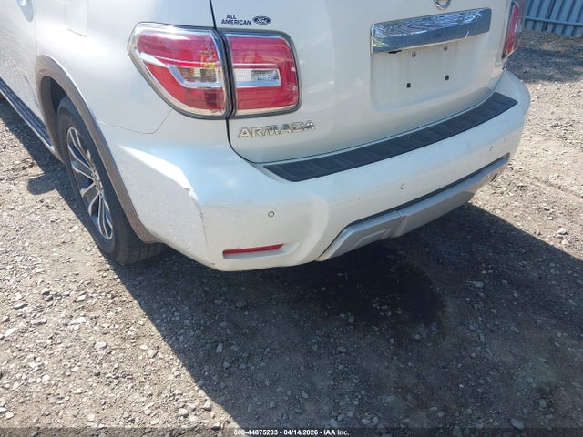2017 NISSAN ARMADA JN8AY2NC5H9503160 Photo 5
