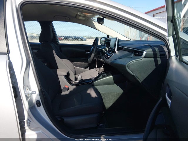 2021 Toyota Corolla Le მანქანა იყიდება აუქციონზე, vin: 5YFEPMAE7MP235283, აუქციონის ნომერი: 44875205