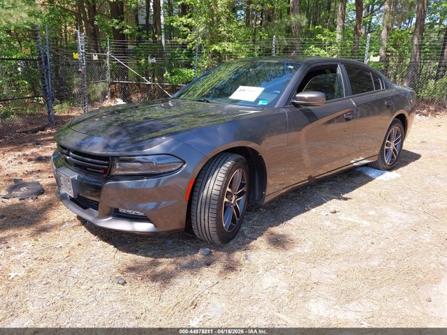 Aukcja sprzedaży 2019 Dodge Charger Sxt Awd, vin: 2C3CDXJG5KH668417, numer aukcji: 44875211