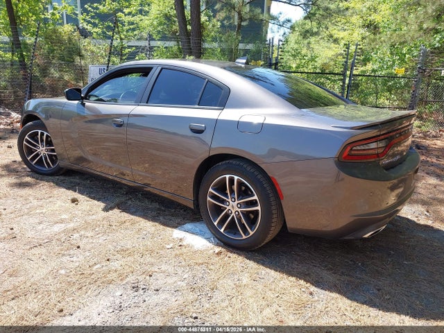 Aukcja sprzedaży 2019 Dodge Charger Sxt Awd, vin: 2C3CDXJG5KH668417, numer aukcji: 44875211