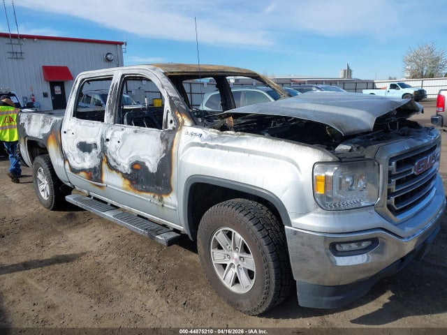 3GTU2MEC2GG284324 GMC Sierra 1500 Sle