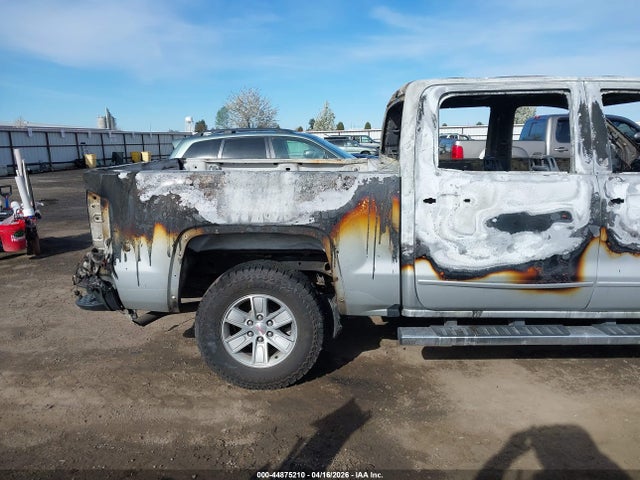 3GTU2MEC2GG284324 GMC Sierra 1500 Sle