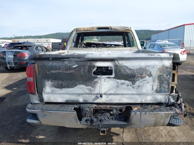 3GTU2MEC2GG284324 GMC Sierra 1500 Sle
