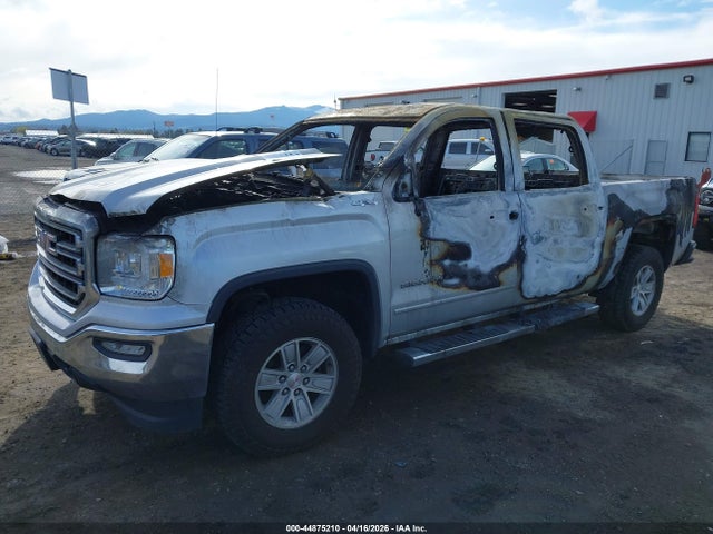 3GTU2MEC2GG284324 GMC Sierra 1500 Sle