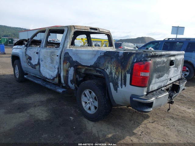 3GTU2MEC2GG284324 GMC Sierra 1500 Sle