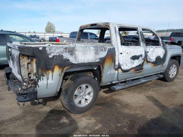 3GTU2MEC2GG284324 GMC Sierra 1500 Sle