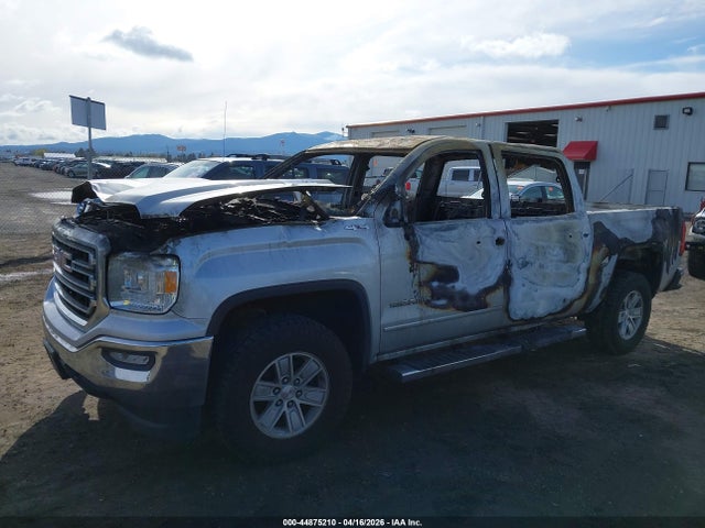 3GTU2MEC2GG284324 GMC Sierra 1500 Sle