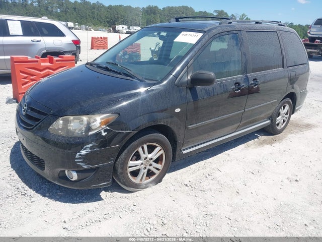 Продаж на аукціоні авто 2006 Mazda Mpv Lx, vin: JM3LW28A460559541, номер лоту: 44875212