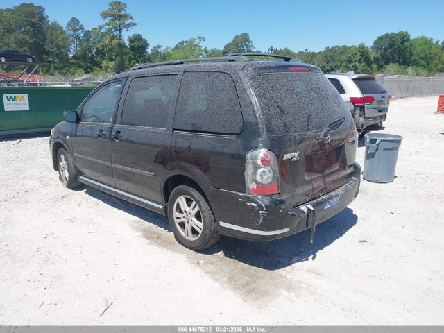 Продаж на аукціоні авто 2006 Mazda Mpv Lx, vin: JM3LW28A460559541, номер лоту: 44875212