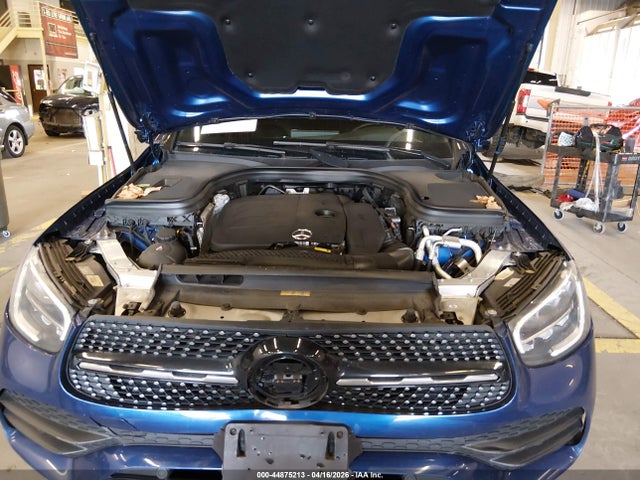 Aukcja sprzedaży 2020 Mercedes-benz Glc 300 4matic, vin: WDC0G8EB4LF716139, numer aukcji: 44875213