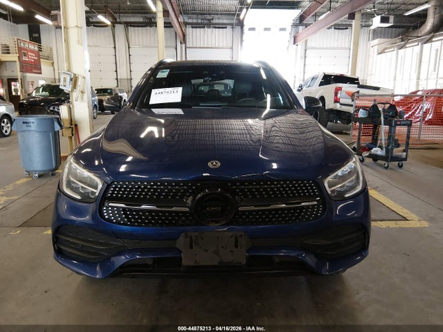 Aukcja sprzedaży 2020 Mercedes-benz Glc 300 4matic, vin: WDC0G8EB4LF716139, numer aukcji: 44875213