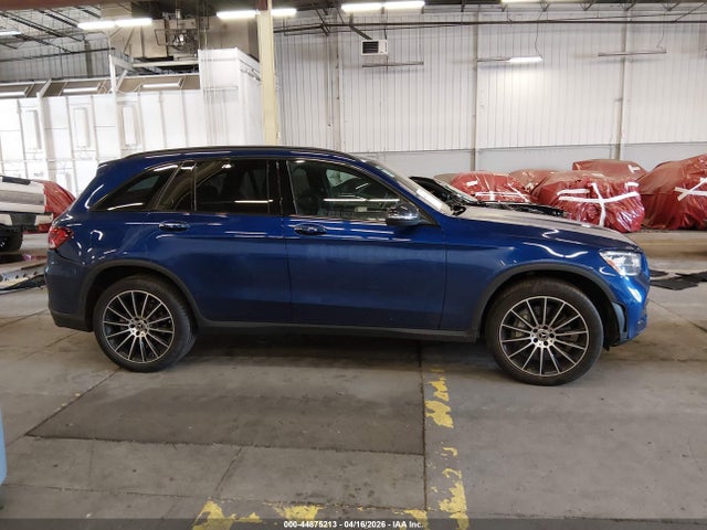 Aukcja sprzedaży 2020 Mercedes-benz Glc 300 4matic, vin: WDC0G8EB4LF716139, numer aukcji: 44875213