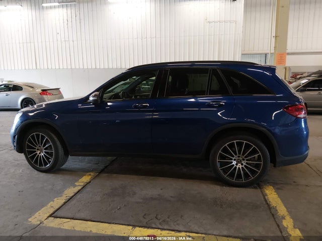 Aukcja sprzedaży 2020 Mercedes-benz Glc 300 4matic, vin: WDC0G8EB4LF716139, numer aukcji: 44875213