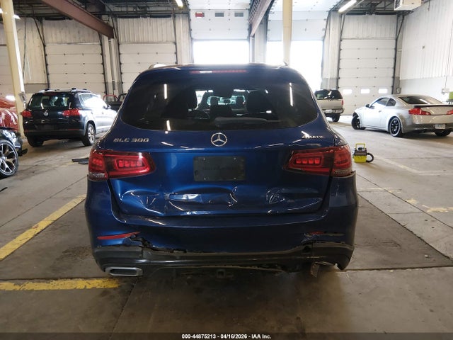 Aukcja sprzedaży 2020 Mercedes-benz Glc 300 4matic, vin: WDC0G8EB4LF716139, numer aukcji: 44875213
