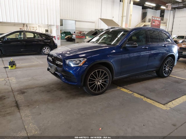 Aukcja sprzedaży 2020 Mercedes-benz Glc 300 4matic, vin: WDC0G8EB4LF716139, numer aukcji: 44875213