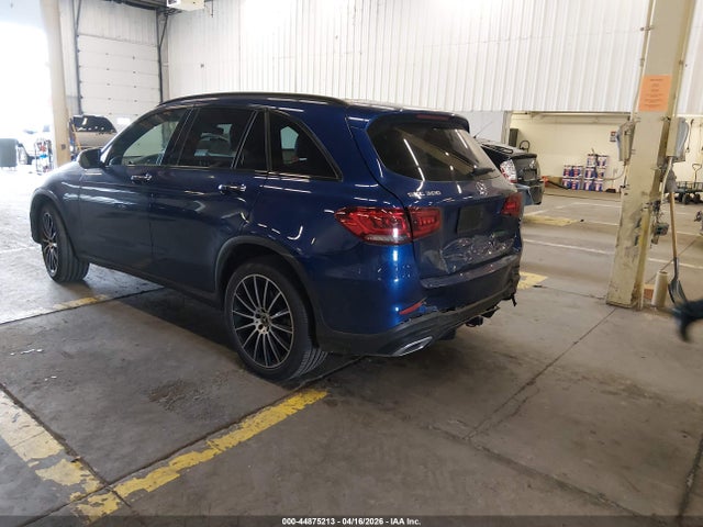 Aukcja sprzedaży 2020 Mercedes-benz Glc 300 4matic, vin: WDC0G8EB4LF716139, numer aukcji: 44875213