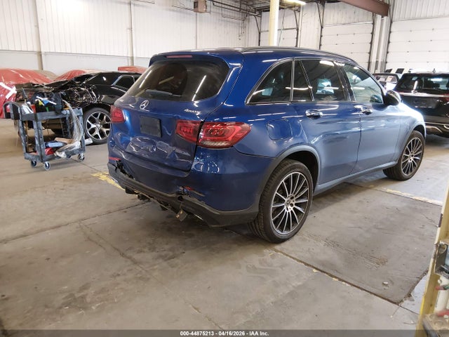 Aukcja sprzedaży 2020 Mercedes-benz Glc 300 4matic, vin: WDC0G8EB4LF716139, numer aukcji: 44875213