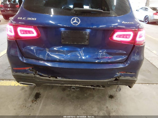 Aukcja sprzedaży 2020 Mercedes-benz Glc 300 4matic, vin: WDC0G8EB4LF716139, numer aukcji: 44875213