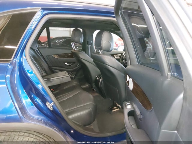 Aukcja sprzedaży 2020 Mercedes-benz Glc 300 4matic, vin: WDC0G8EB4LF716139, numer aukcji: 44875213