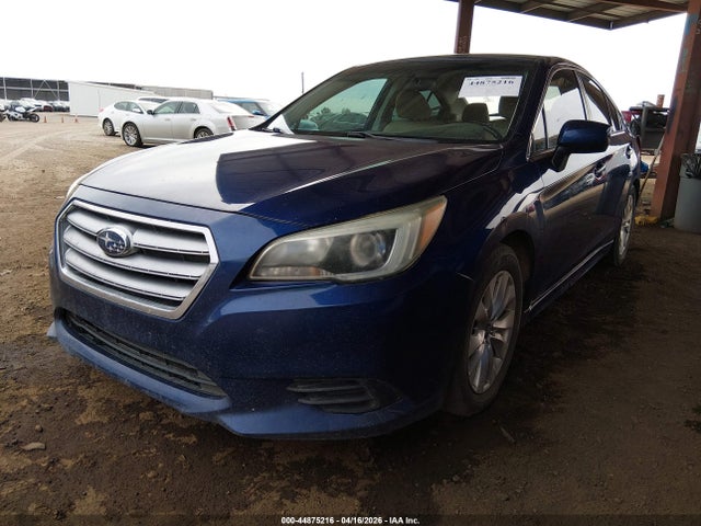 Продажа на аукционе авто 2016 Subaru Legacy 2.5i Premium, vin: 4S3BNAC61G3057509, номер лота: 44875216