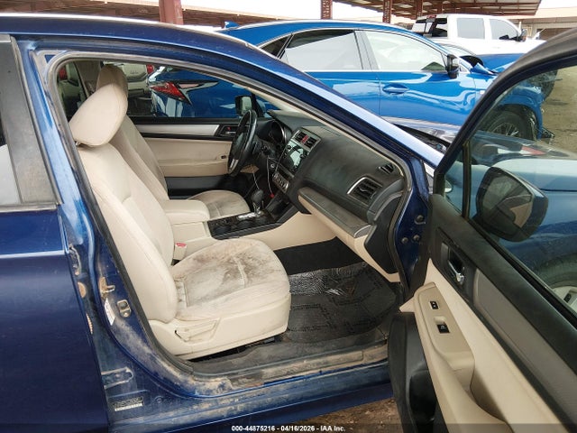 Продажа на аукционе авто 2016 Subaru Legacy 2.5i Premium, vin: 4S3BNAC61G3057509, номер лота: 44875216