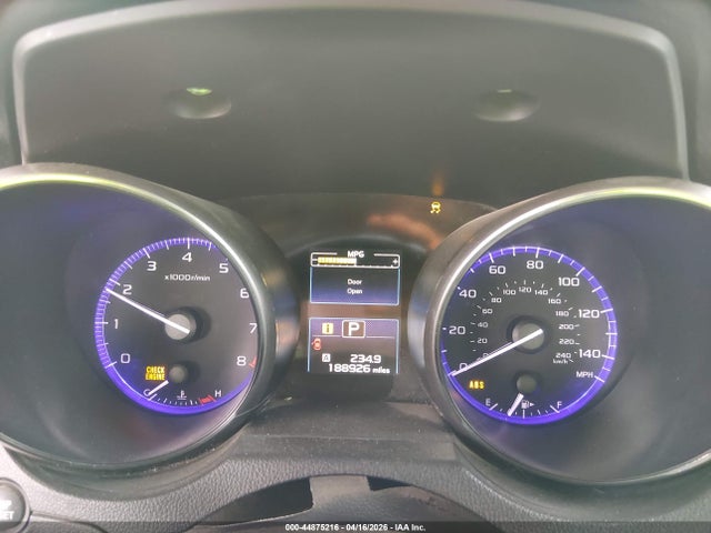 Продажа на аукционе авто 2016 Subaru Legacy 2.5i Premium, vin: 4S3BNAC61G3057509, номер лота: 44875216