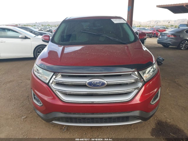 Продаж на аукціоні авто 2017 Ford Edge Titanium, vin: 2FMPK4K88HBB21495, номер лоту: 44875217