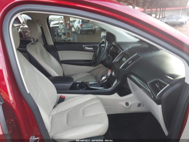 Продаж на аукціоні авто 2017 Ford Edge Titanium, vin: 2FMPK4K88HBB21495, номер лоту: 44875217