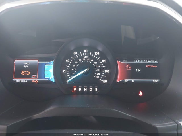 Продаж на аукціоні авто 2017 Ford Edge Titanium, vin: 2FMPK4K88HBB21495, номер лоту: 44875217